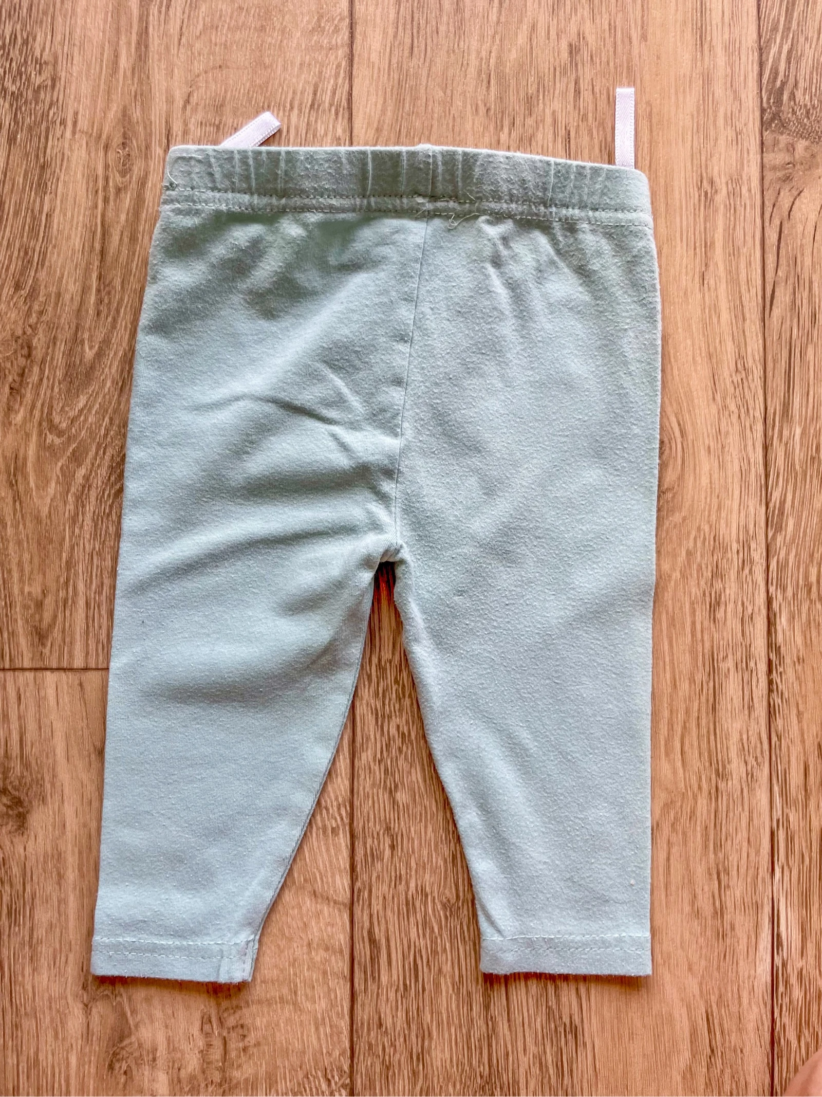 Lote de leggings para bebé niña talla 3 meses – photo 4